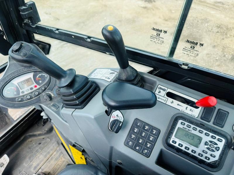 BOBCAT E26 EXCAVATOR*YEAR 2022*ONLY 1532 HOURS*VIDEO*