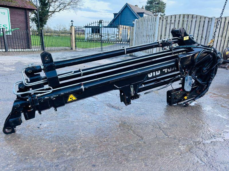 HIAB JIB 45X-3 FKY JIB *YEAR 2008* 