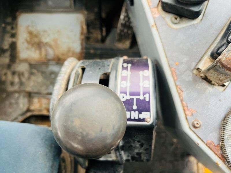 TEREX TA6 4WD DUMPER * YEAR 2011 , 2459 HOURS  * C/W ROLE BAR *VIDEO*