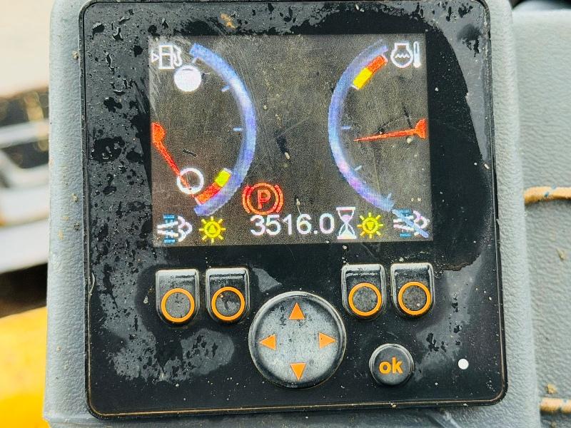 GHEL RT185 TRACKED SKIDSTEER*YEAR 2020*C/W BUCKET*VIDEO*