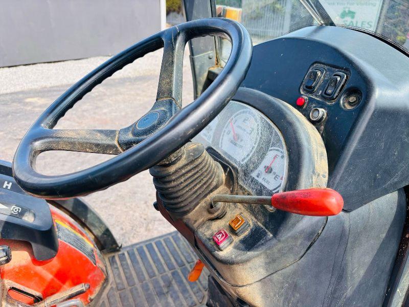 KUBOTA B2530 TRACTOR *ENGINE STARTS BUT DOESNT DRIVE*YEAR 2008*VIDEO*