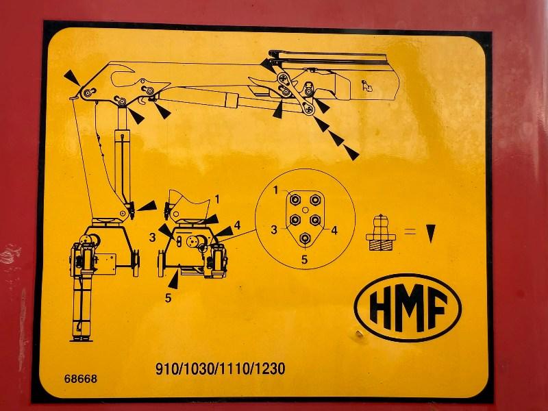 HMF 1010 K2 HIAB CRANE*C/W 19 FT BODY*YEAR 2016*VIDEO*