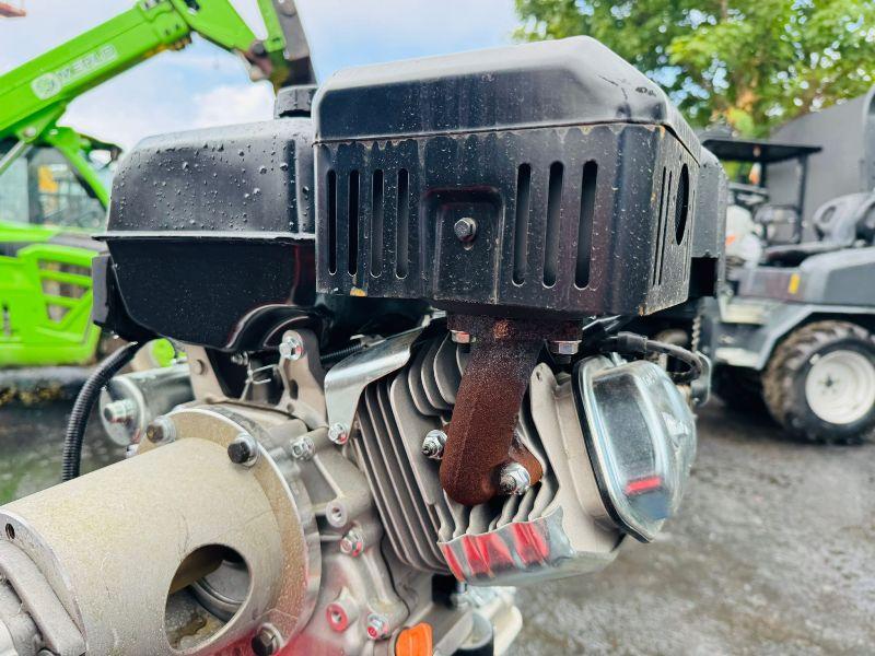 *NEW*UNUSED*CAPTOK CK900 TOWABLE SPIDER EXCAVATOR*VIDEO*