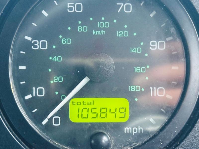 LAND ROVER DEFENDER 90*C/W TD5 ENGINE*12 MONTHS TEST*VIDEO*