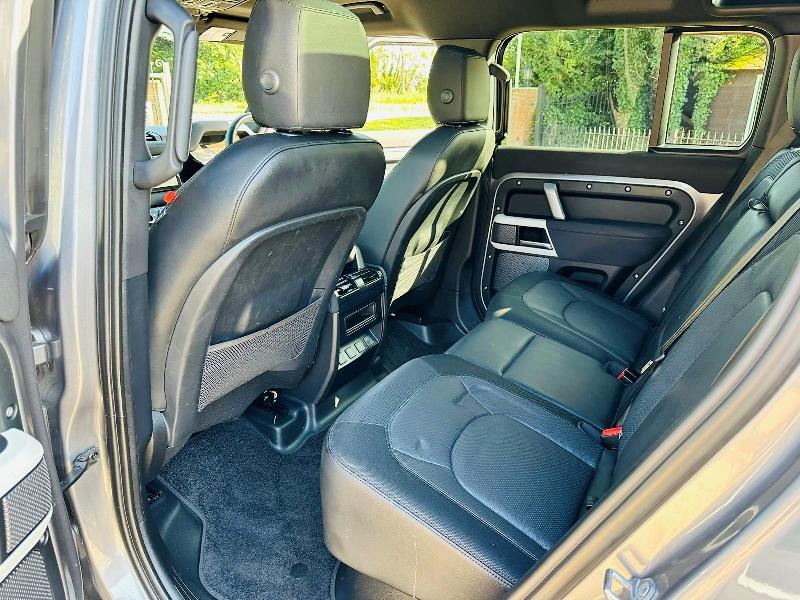 LAND ROVER 110 DEFENDER *URBAN EDITION, YEAR 2022 