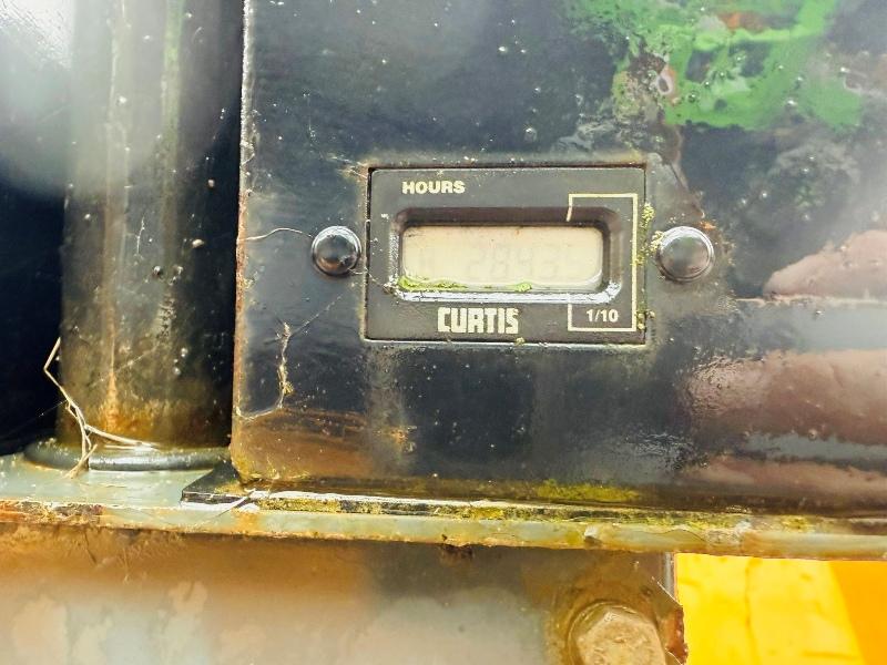 BENFORD PT3000 STRAIGHT TIP DUMPER*C/W KUBOTA ENGINE*VIDEO*