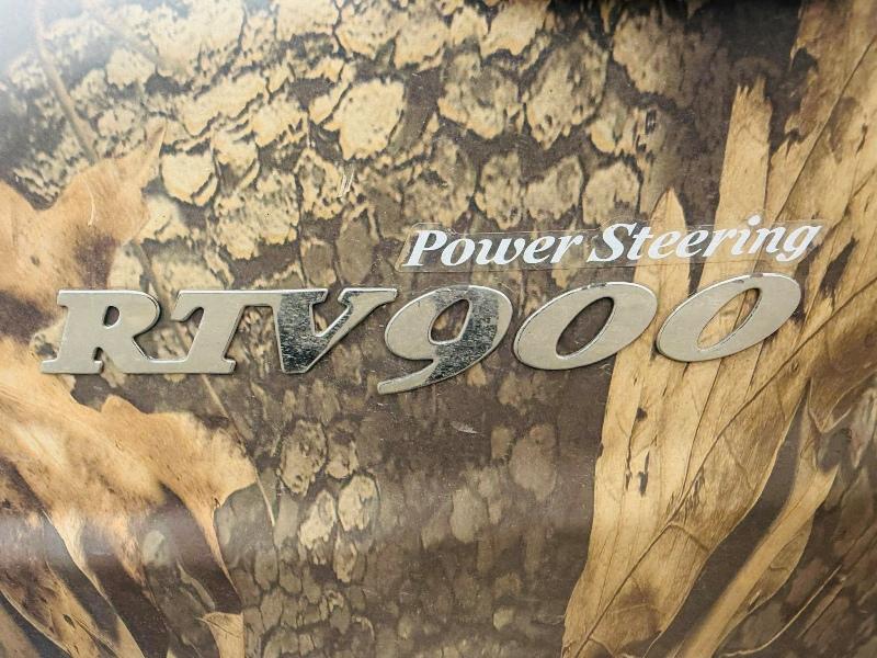 KUBOTA RTV900-EU ATV BUGGY*C/W HYDRAULIC TIP*YEAR 2013*VIDEO*