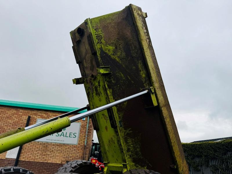 TEREX 2766C ARTICULATED DUMPER*C/W HYDRAULIC TIP*VIDEO*