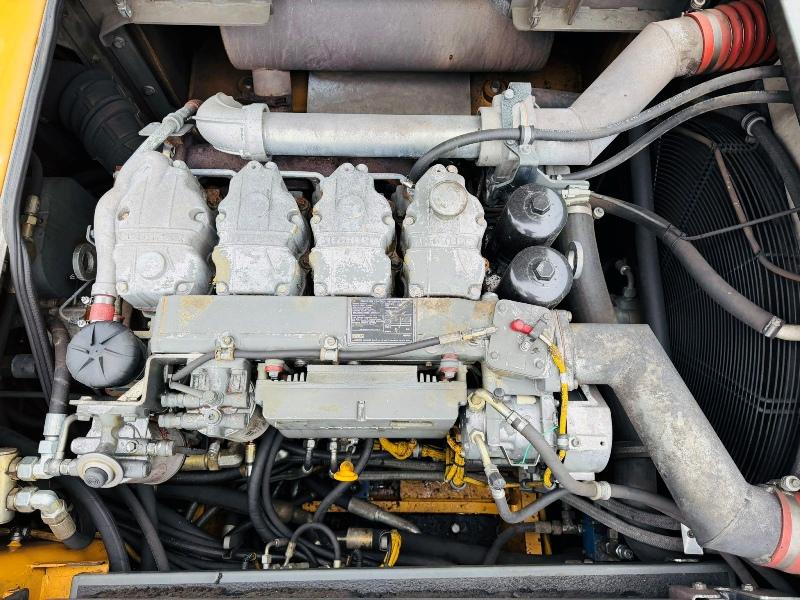 LIEBHERR A934C HIGH RISE SCRAP HANDLER*C/W SCRAP GRAB*YEAR 2013*VIDEO*