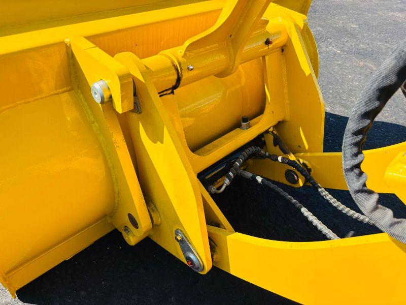 *NEW*UNUSED*MACHPRO MP-R906E ARTICULATED BACKHOE LOADER*YEAR 2025*VIDEO*