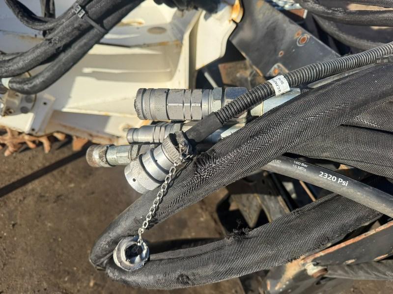 SIMEX TA300 WHEEL SAW*TO SUIT SKIDSTEER*YEAR 2018*VIDEO*