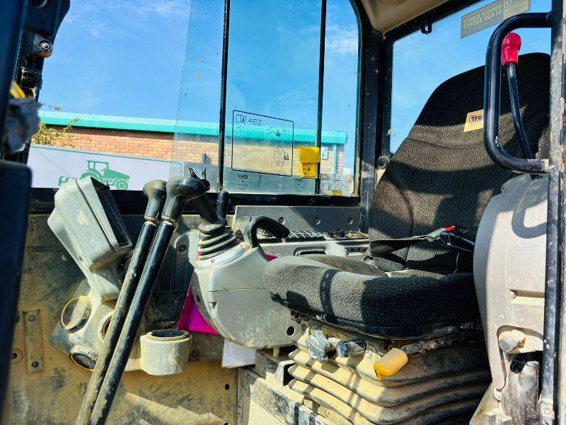 JCB 48Z-1 T3 TRACKED EXCAVATOR*YEAR 2020*C/W 3 BUCKETS*VIDEO*