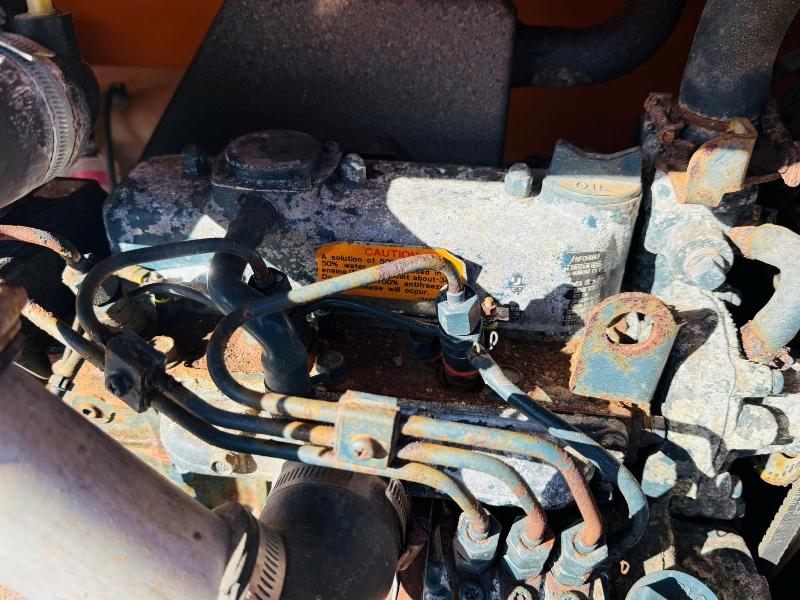 ARC GEN LIGHTING TOWERS*CHOICE OF 2*C/W KUBOTA ENGINE*VIDEO*