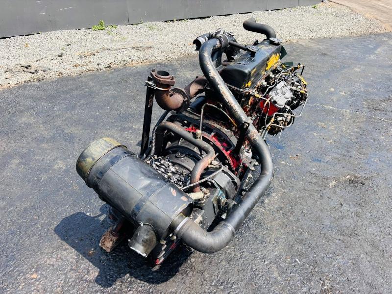 FORD 4 CYLINDER ENGINE*C/W PUMP*VIDEO*