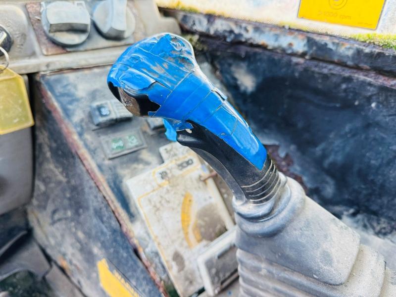 JCB 530-70 SUPER*C/W PALLET TINES*PICK UP HITCH*VIDEO*