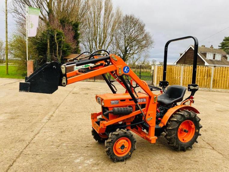 Kubota La302 Loader Bucket For Sale at Jack Truluck blog