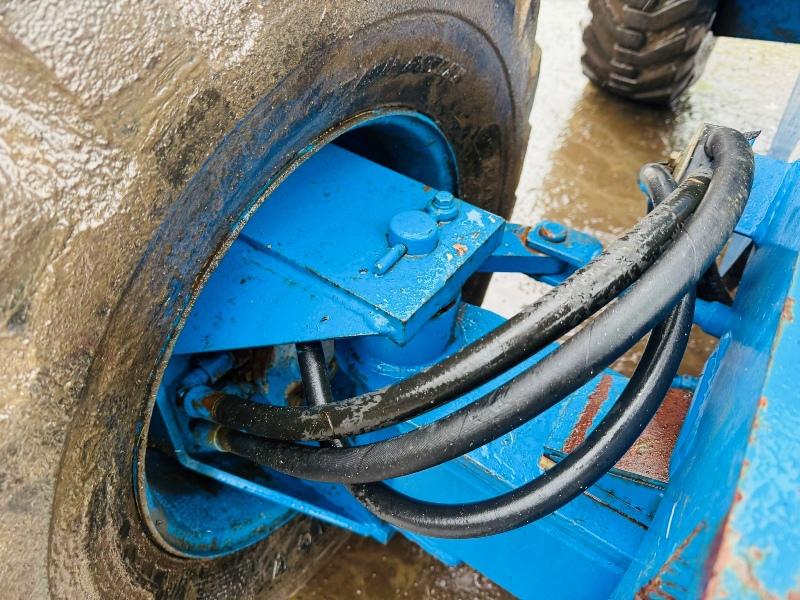 GENIE Z45/22 4WD MANLIFT*C/W DEUTZ ENGINE*VIDEO*