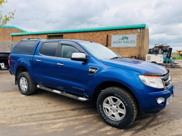 FORD RANGER CREW CAB PICK UP*YEAR 2012*VIDEO*