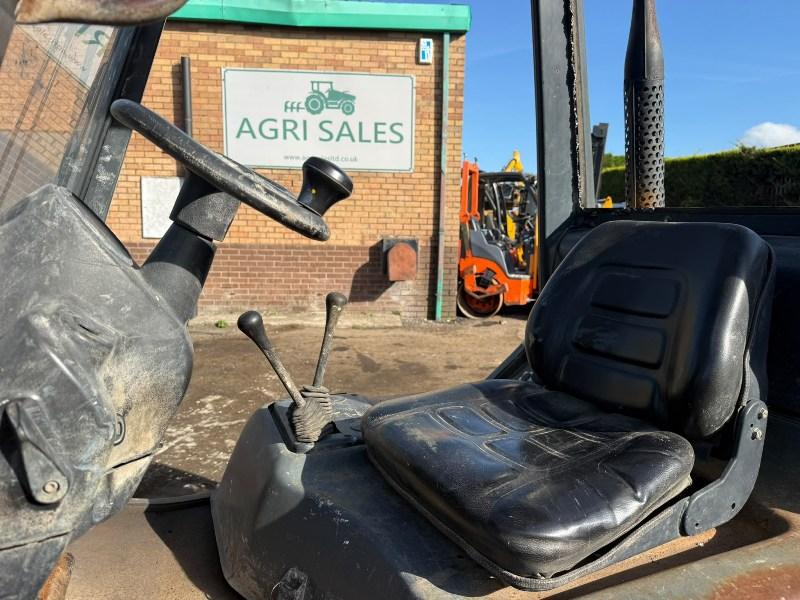 LINDE H30D-03 FORKLIFT*C/W PALLET TINES*VIDEO*