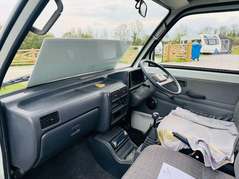 DAIHATSU HIJET 2 BIRTH CAMPER VAN *40871 MILES*