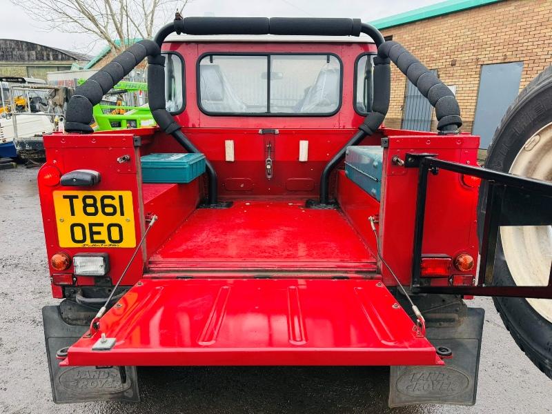 LAND ROVER DEFENDER 90 TDI 4X4 *ORIGINAL*ONLY 17213 MILES*VIDEO*