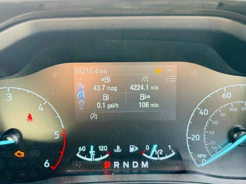 FORD TRANSIT CONNECT LIMITED *YEAR 2021* REG NOT INCLUDED*1 OWNER FROM NEW*VIDEO*