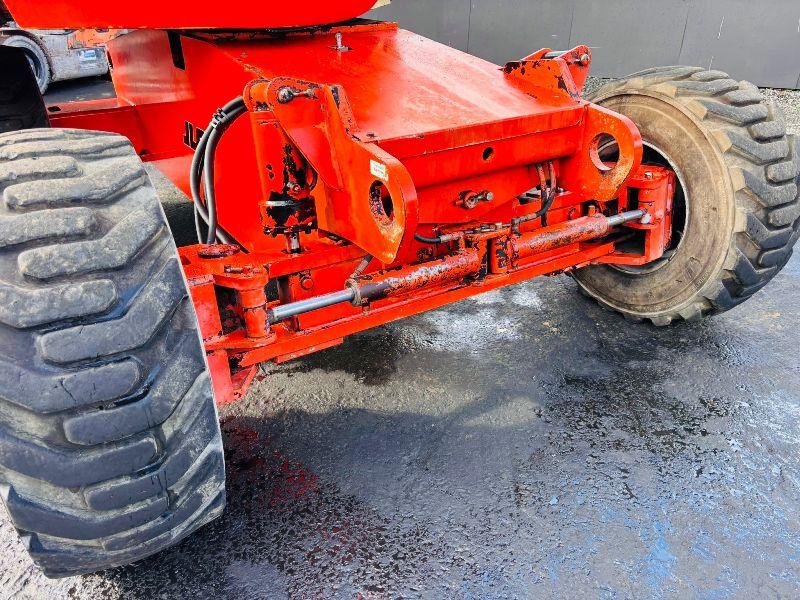 JLG 660 SJ MANLIFT *C/W 21.9M WORKING HEIGHT*VIDEO*