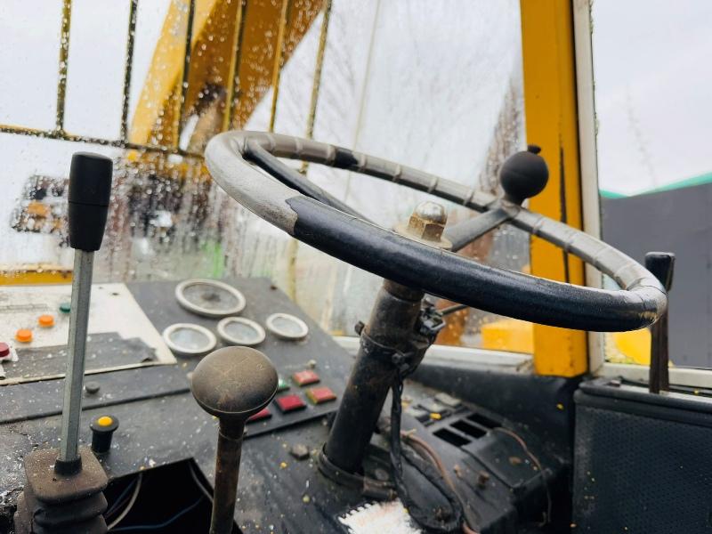 SANDERSON 247 TELEHANDLER*C/W PALLET TINES*SPARES & REPAIRS*VIDEO*