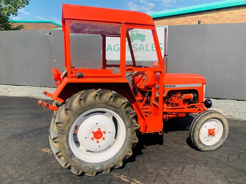 NUFFIELD 4/25 TRACTOR*C/W REAR LINKAGE AND REAR PTO*