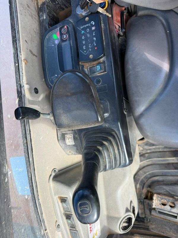 CASE CX30C MINI EXCAVATOR*YEAR 2018*4986 HOURS*VIDEO*