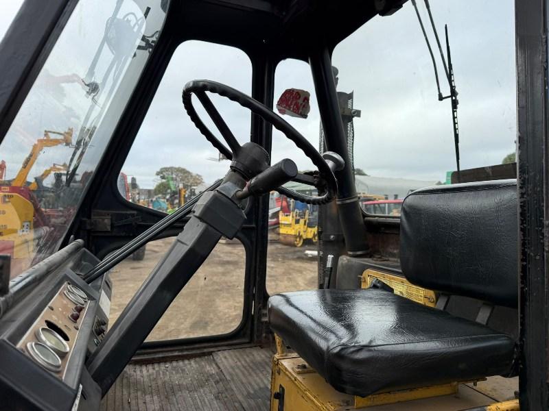 CATERPILLAR V155B FORKLIFT*C/W PALLET TINES*VIDEO*
