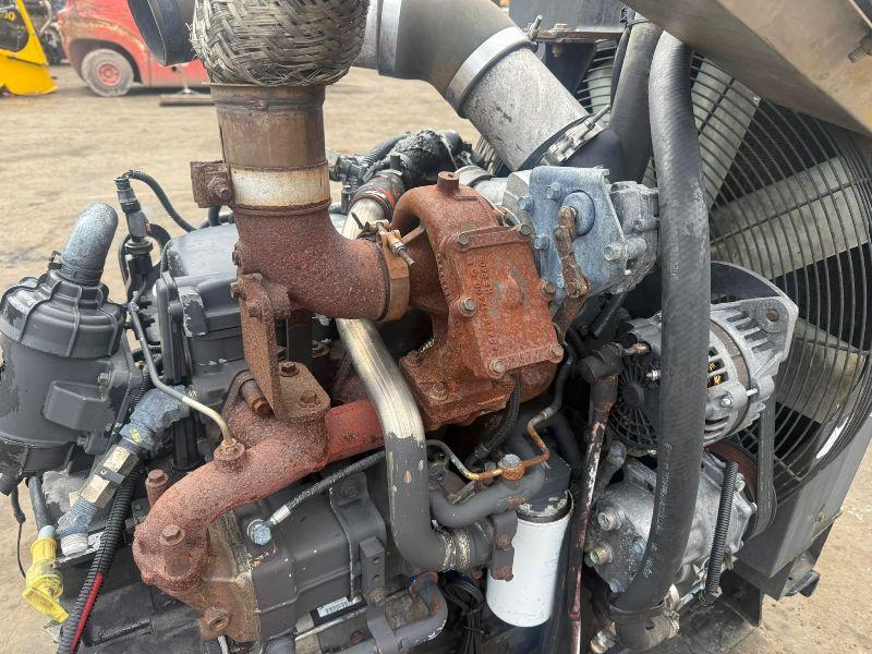 4 CYLINDER TURBO CUMMINS ENGINE*VIDEO*
