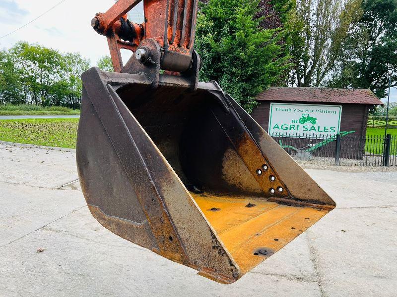 DAEWOO SOLAR 220LC-V EXCAVTOR C/W BOG MASTER TRACKS *VIDEO*