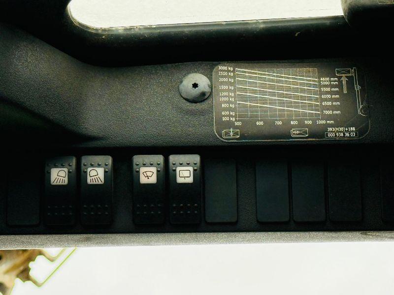 LINDE H30D FORKLIFT*DIESEL ISSUE*C/W PALLET TINES*VIDEO*
