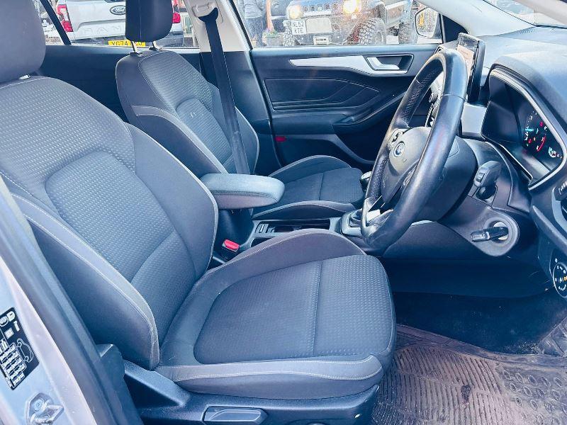 FORD FOCUS 1L ECO BOOST CAT N TURNING OVER BUT WONT START *YEAR 2019, 49940 MILES*VIDEO*