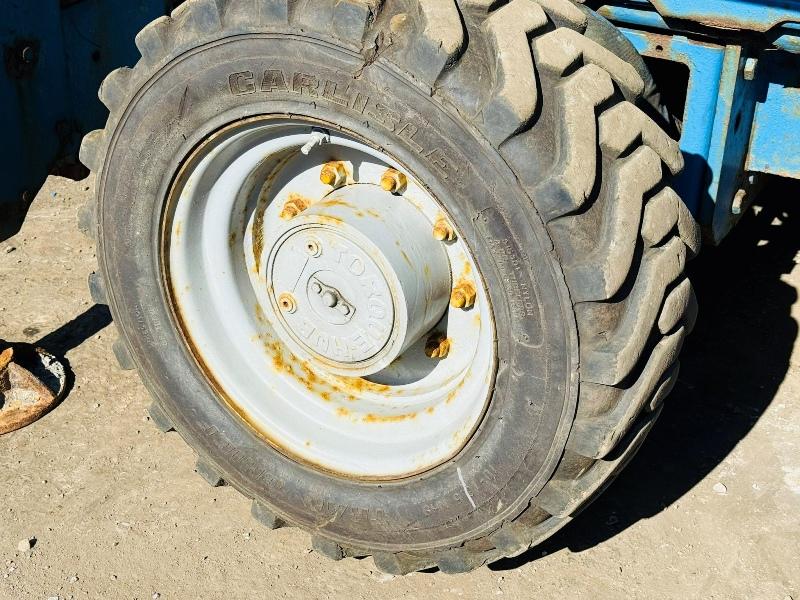 GENIE GS-3384 4X4 SCISSOR LIFT*YEAR 2010*C/W SUPPORT LEGS*VIDEO*