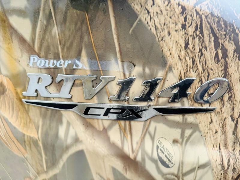 KUBOTA RTV 1140 CPX* C/W HYDRAULIC TIP*YEAR 2014*VIDEO*