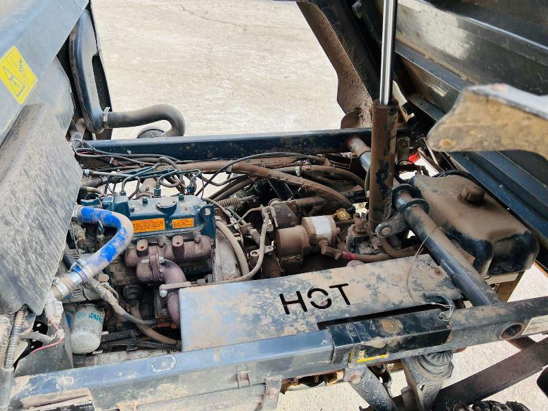 KUBOTA RTV900 4WD UTV *ROAD REGISTERED, YEAR 2011* C/W POWER STEERING *VIDEO*
