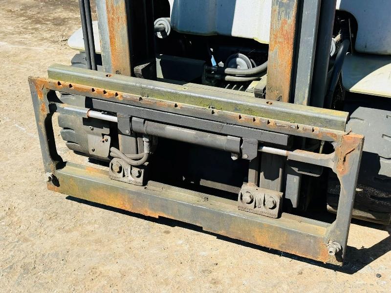 STILL RX70-20 T FORKLIFTS*SPARES AND REPAIRS*YEAR 2013/2017*VIDEO*