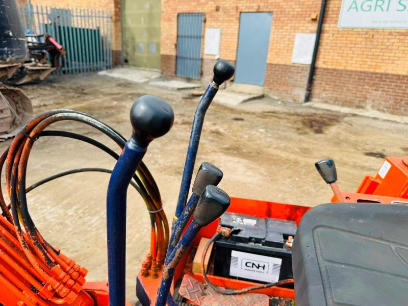 KUBOTA KH-35 MINI EXCAVATOR*C/W SELECTION OF BUCKETS*VIDEO*