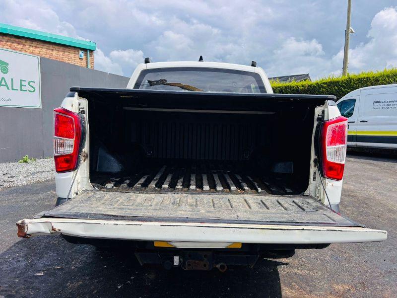 SSANGYONG MUSSO 4X4 PICKUP*YEAR 2019*VIDEO*