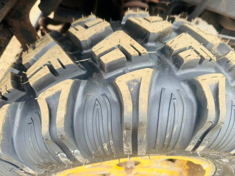 JOHN DEERE 855 GATOR 4WD *4 NEW TYRES*YEAR 2014*VIDEO*