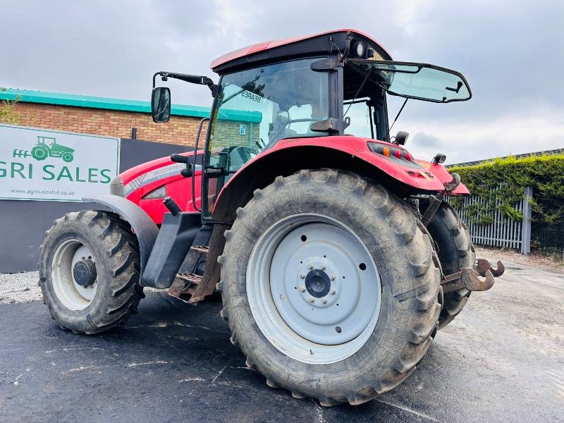 MCCORMICK XTX145 T3 TRACTOR*C/W FRONT LINKAGE*YEAR 2012*VIDEO*