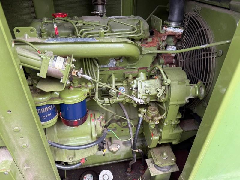 PETBOW 27KVA GENERATOR*C/W IVECO ENGINE*VIDEO*