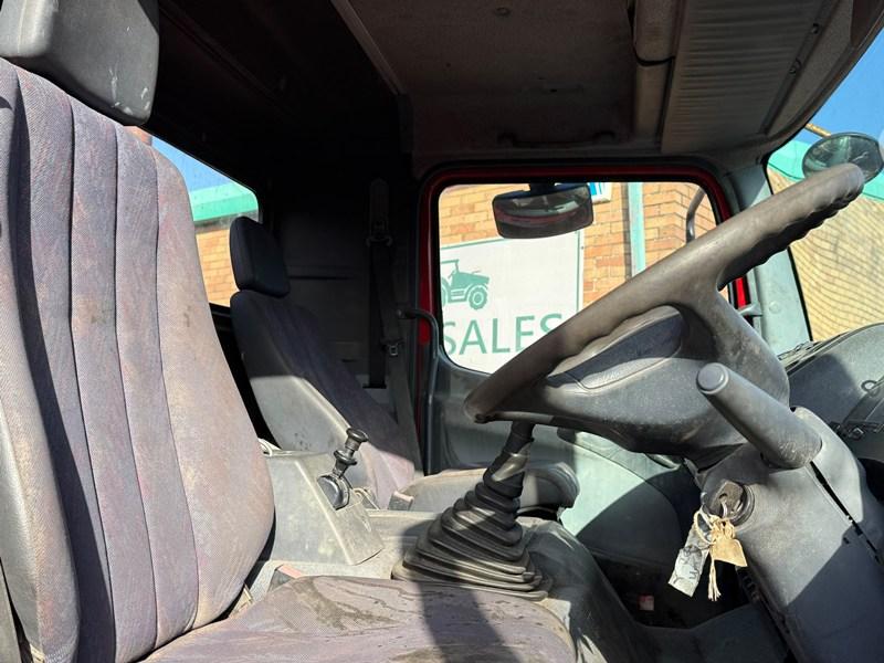 MERCEDES 1823 HOTBOX LORRY*YEAR 1999*VIDEO*