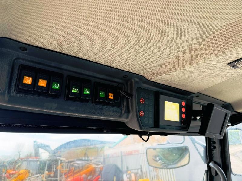 SCHMIDT 200 COMPACT SWEEPER*YEAR 2017*VIDEO*