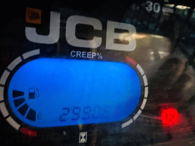 JCB 135HD SKIDSTEER LOADER*2990 HOURS*C/W BUCKET*YEAR 2018*VIDEO*