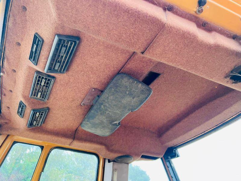 CASE 580SK 4WD BACKHOE DIGGER C/W EXTENDING DIG & 2 X BUCKETS *VIDEO*