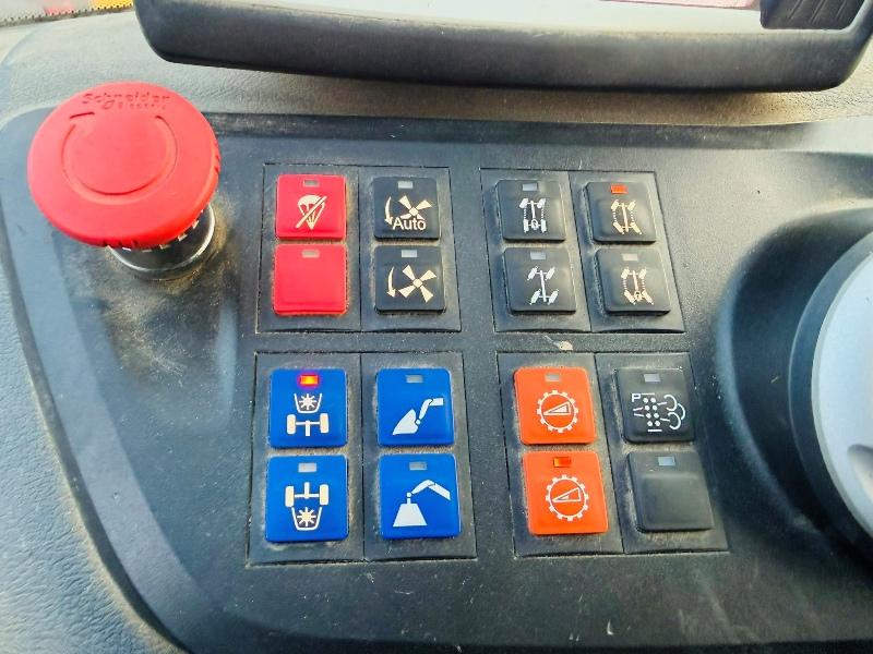 MANITOU 630-115V 4WD TELEHANDLER*AG SPEC*YEAR 2021*VIDEO*