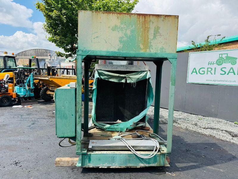 SPP 8 INCH WATERPUMP*C/W FIAT V8 ENGINE*CHOICE OF 2*VIDEO*
